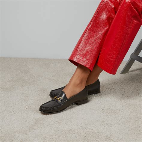 gucci horsebit loafers style forum|gucci 1953 horsebit loafer women's.